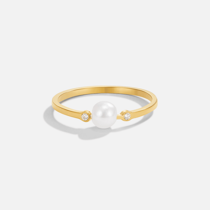Aurelia Freshwater Pearl Ring