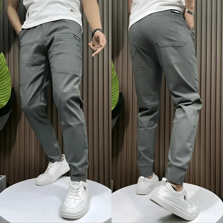 CARLO™ | Men's comfortable trousers with pockets