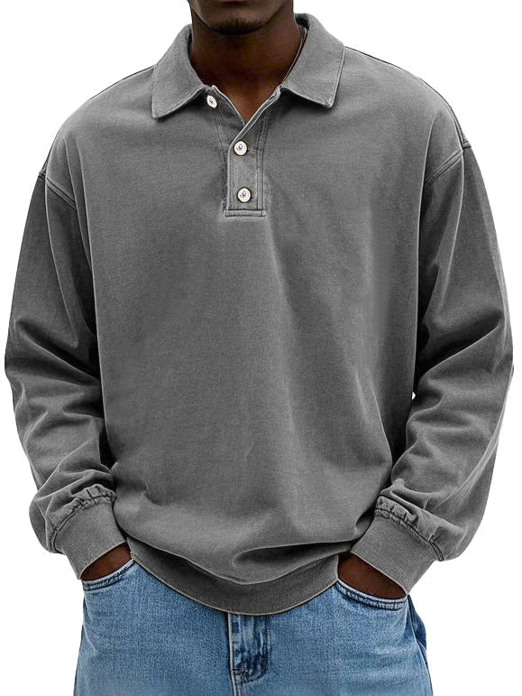 Ryan | Heritage Long Sleeve Shirt