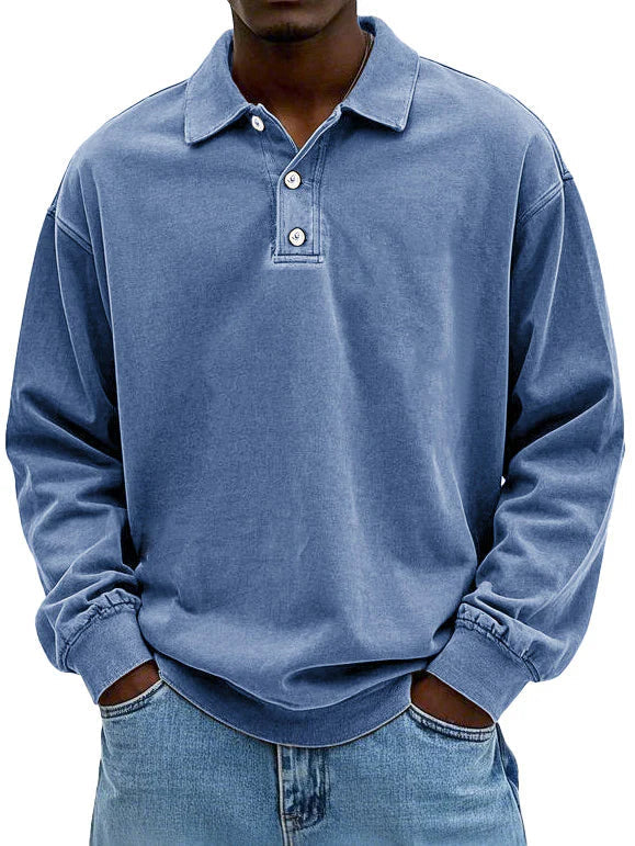 Ryan | Heritage Long Sleeve Shirt