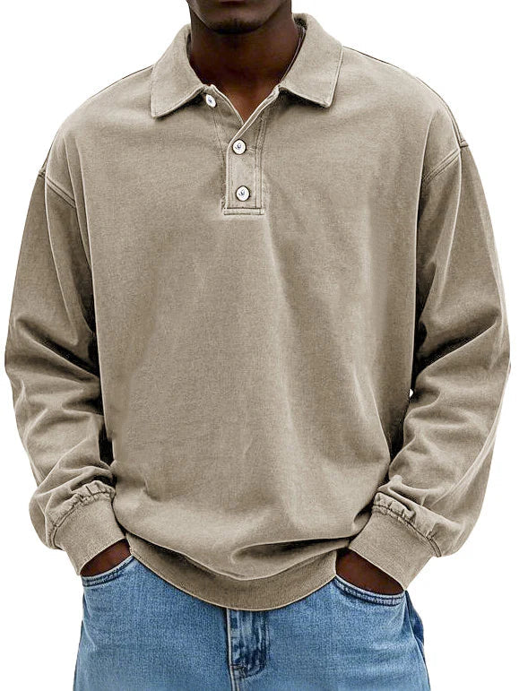 Ryan | Heritage Long Sleeve Shirt