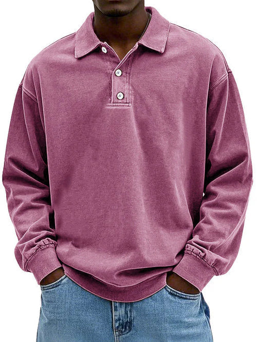 Ryan | Heritage Long Sleeve Shirt