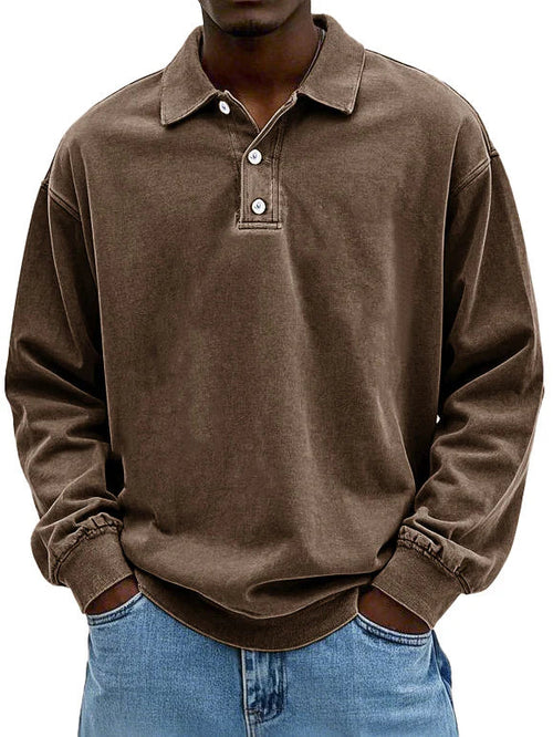 Ryan | Heritage Long Sleeve Shirt