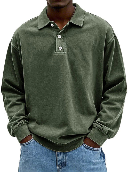 Ryan | Heritage Long Sleeve Shirt