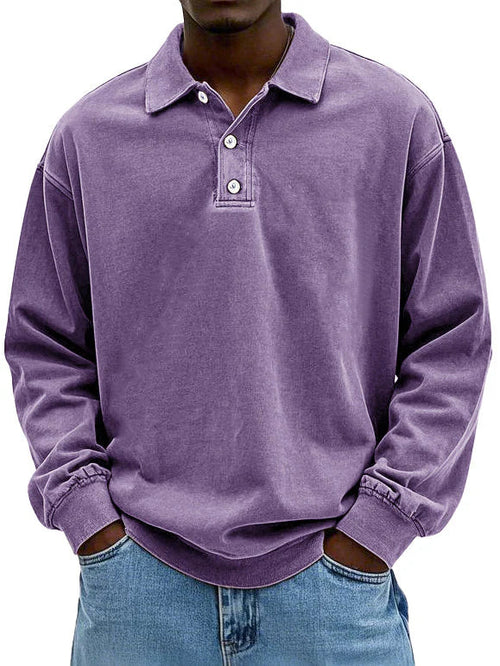 Ryan | Heritage Long Sleeve Shirt