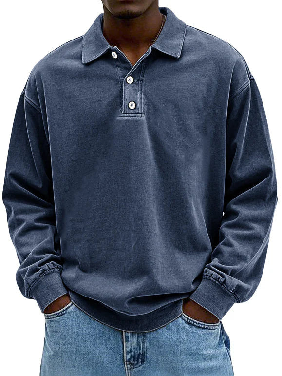 Ryan | Heritage Long Sleeve Shirt