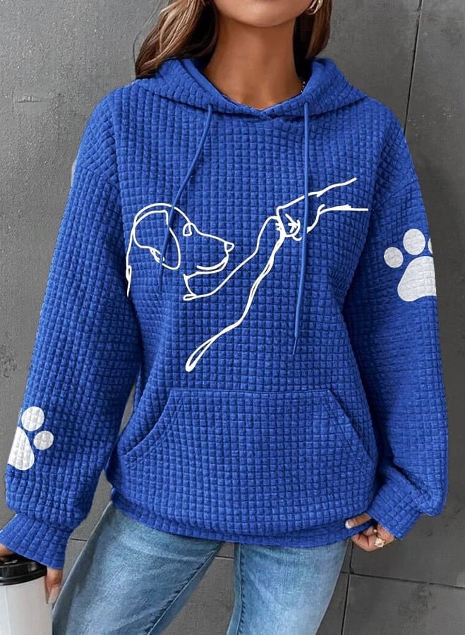 Heather | Doggie Hoodie