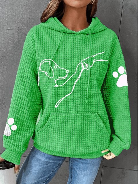 Heather | Doggie Hoodie