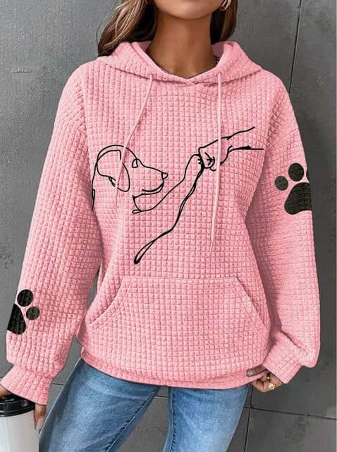 Heather | Doggie Hoodie