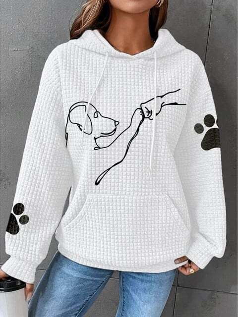 Heather | Doggie Hoodie
