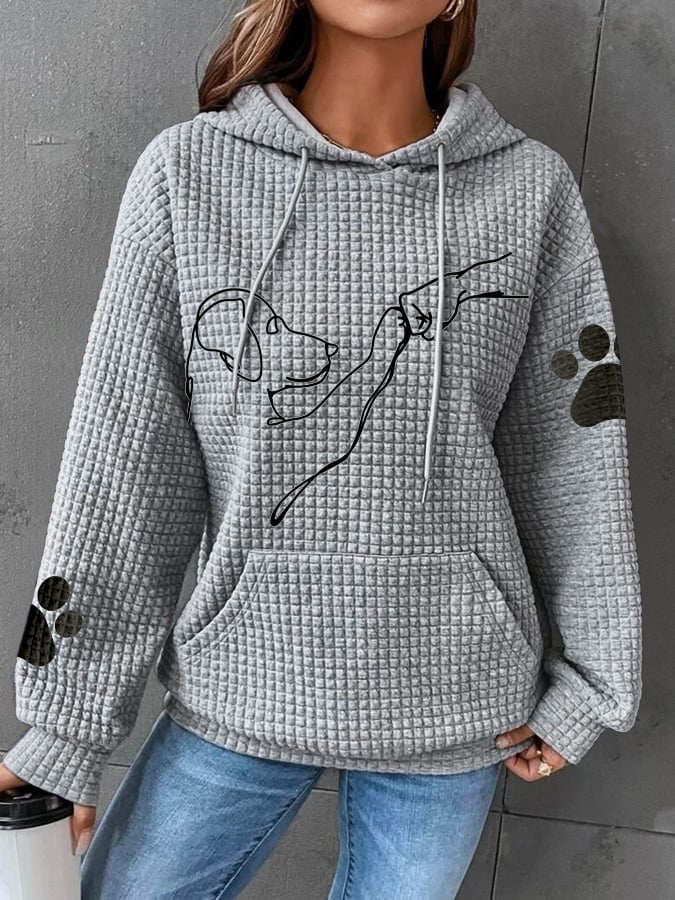 Heather | Doggie Hoodie