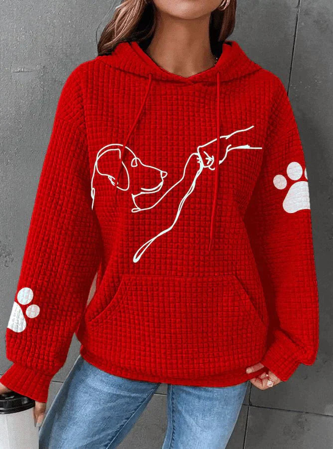 Heather | Doggie Hoodie