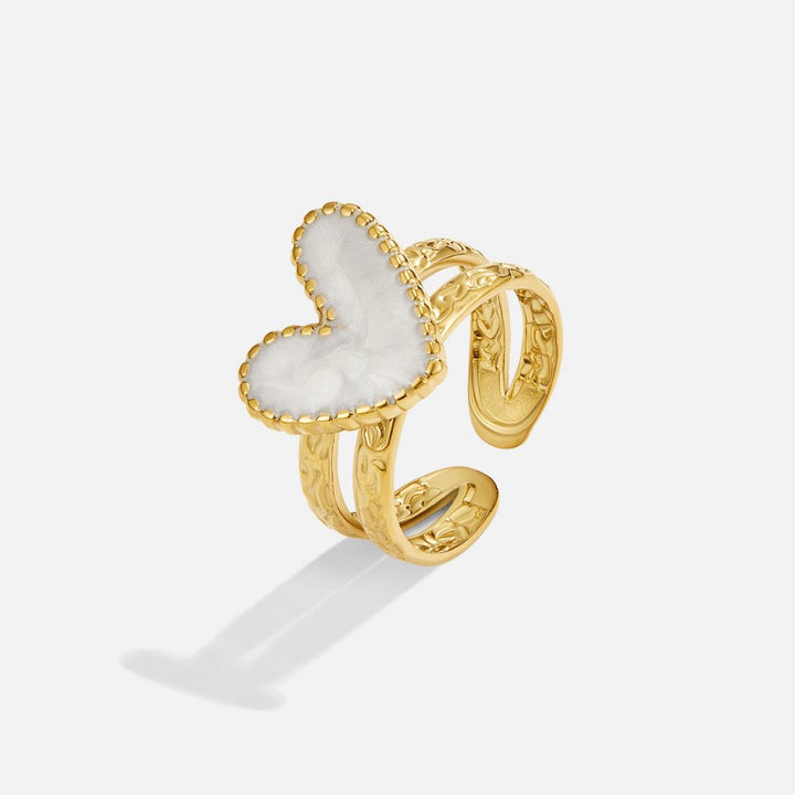 Amara | Pure Heart Ring