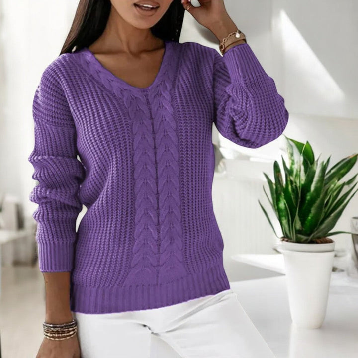 Melly | Everly Knit Sweater
