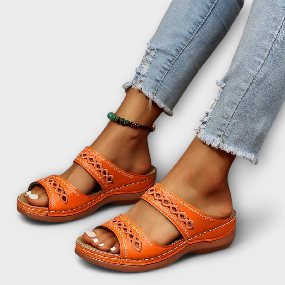 Clara | Orthopedic Sandals