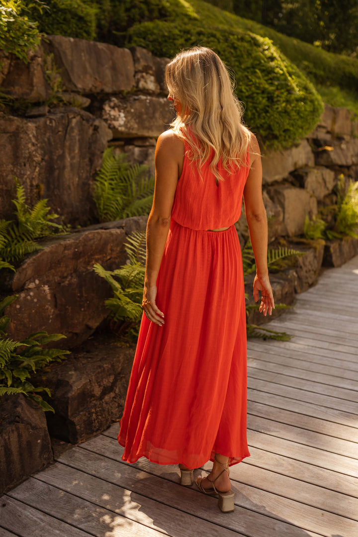 Leann | Feminine Ease Dress