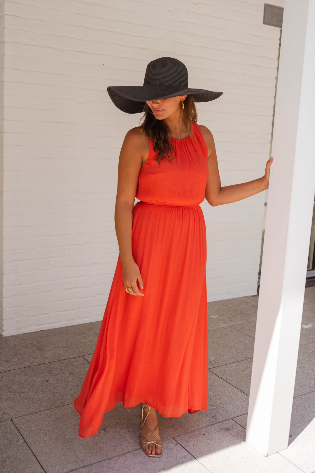 Leann | Feminine Ease Dress