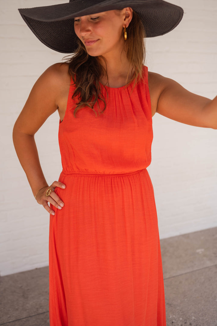 Leann | Feminine Ease Dress