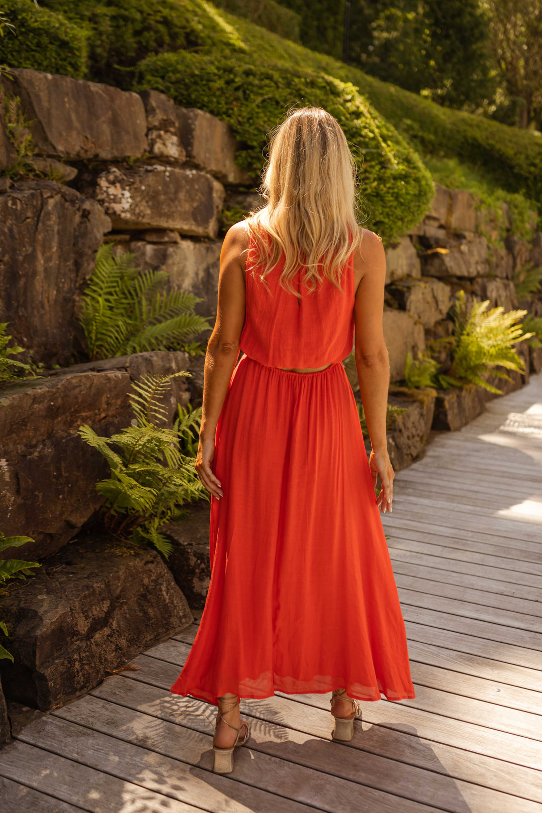 Leann | Feminine Ease Dress