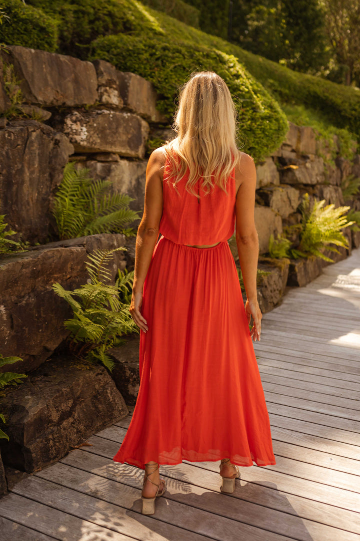 Leann | Feminine Ease Dress