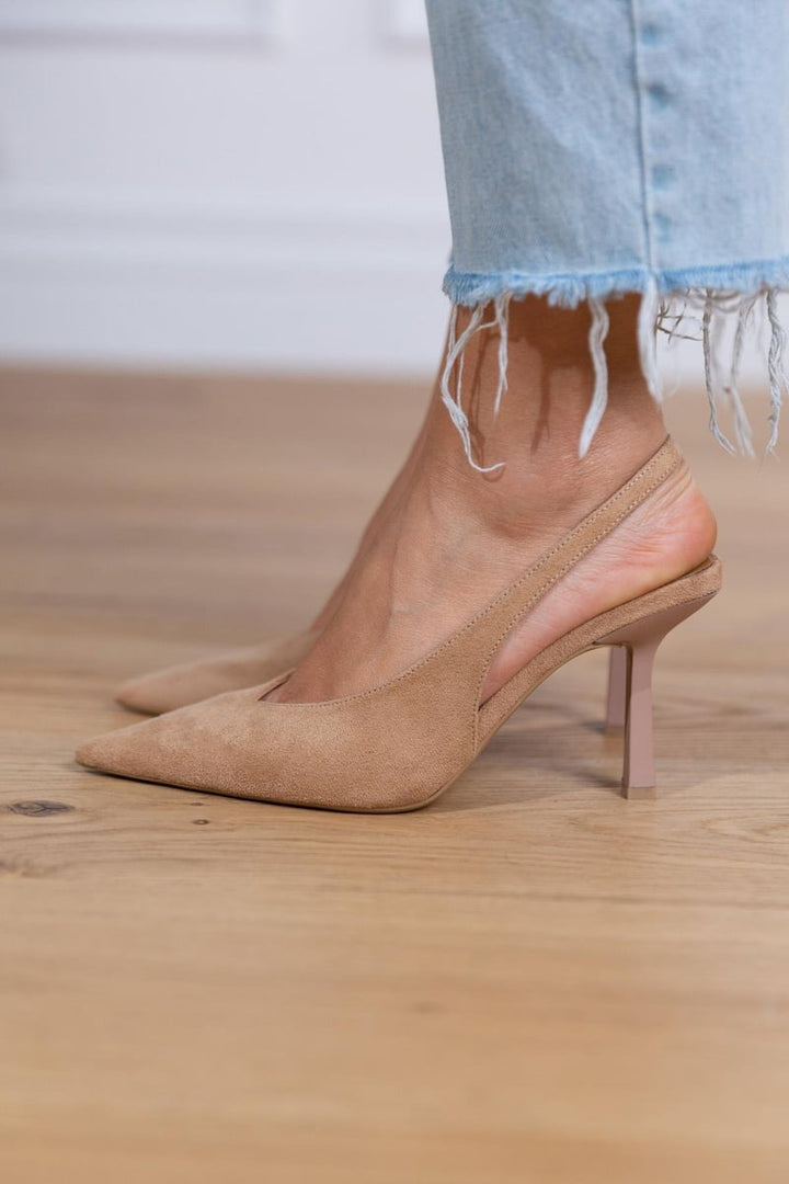 Harmony | Slingback Heels