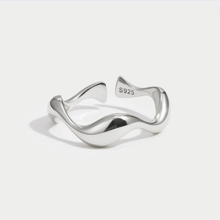 Aqua - Ring Inspired by the Sea