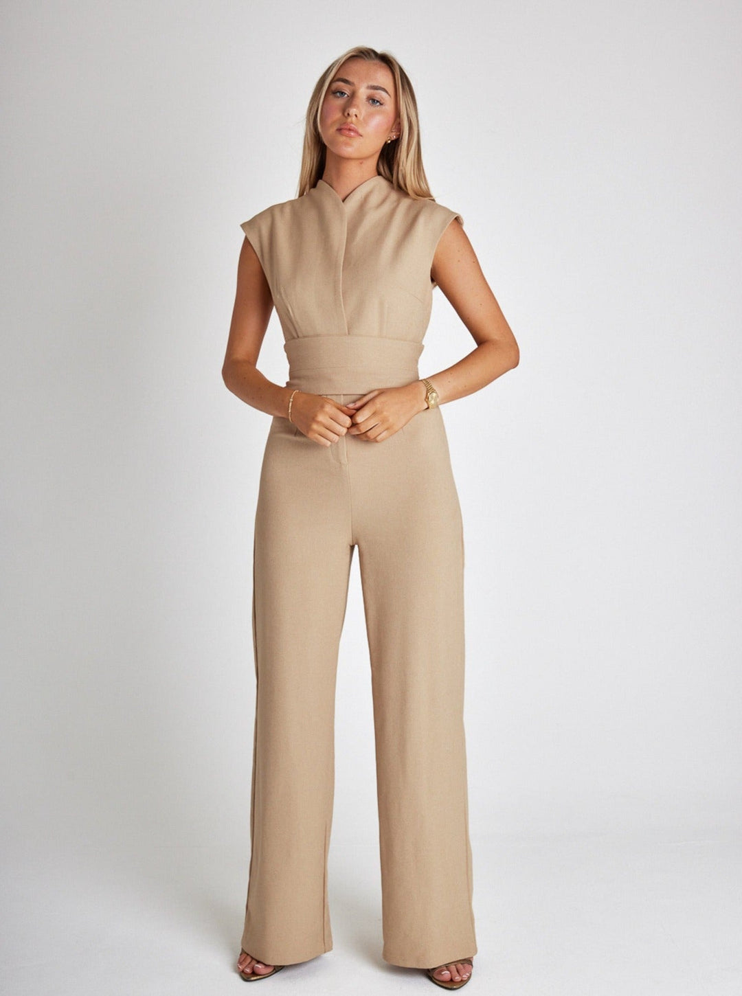 Luna |Trendy Casual Jumpsuit