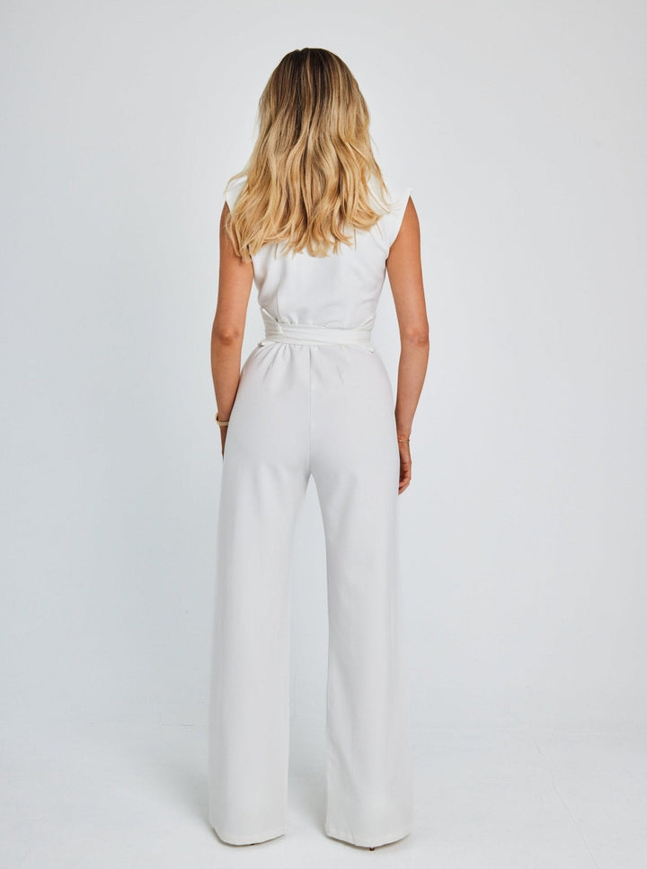 Luna |Trendy Casual Jumpsuit