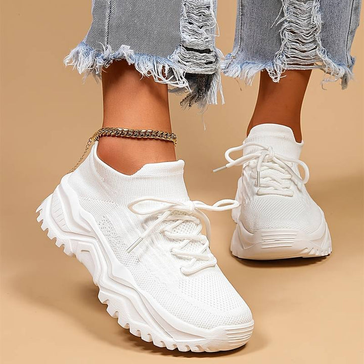 Elena | Lightweight Orthopedic Shoes with Gel Sole & Corrective Design