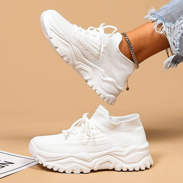 Elena | Lightweight Orthopedic Shoes with Gel Sole & Corrective Design