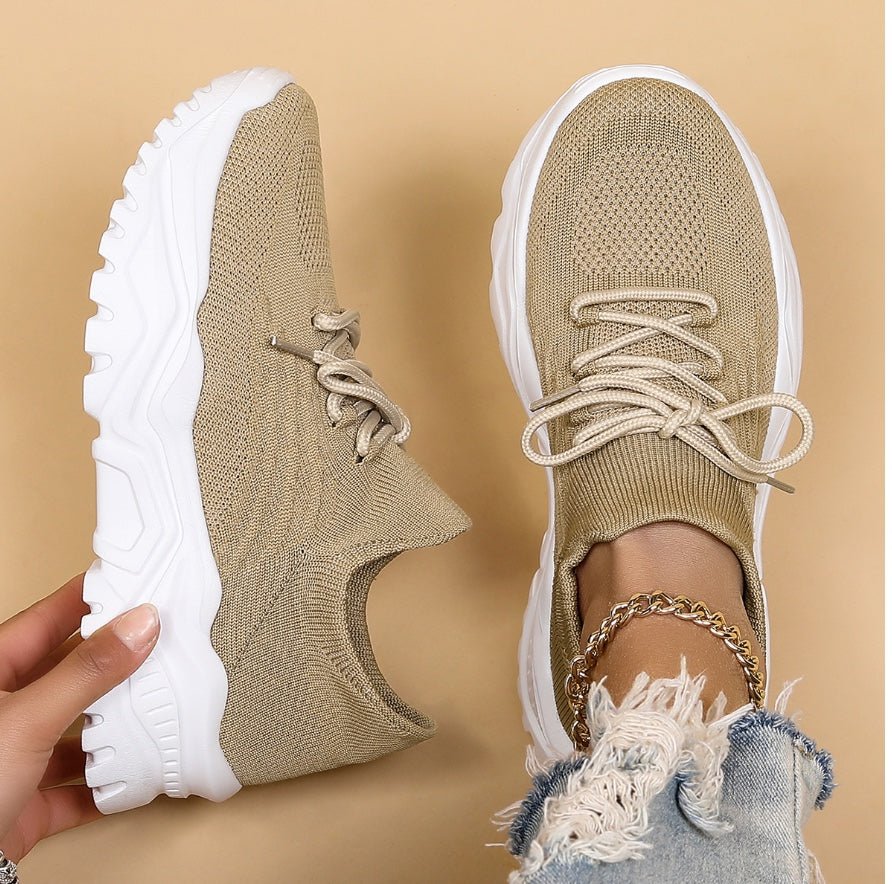 Elena | Lightweight Orthopedic Shoes with Gel Sole & Corrective Design