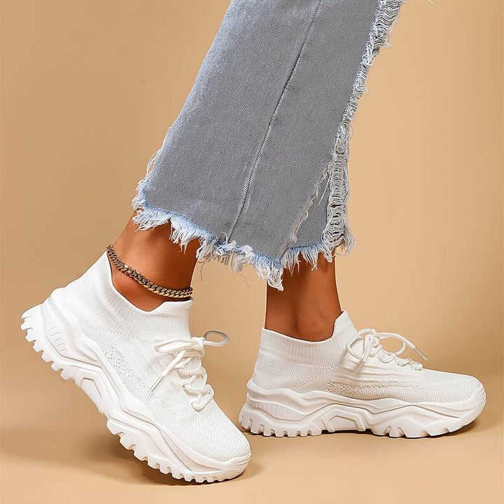 Elena | Lightweight Orthopedic Shoes with Gel Sole & Corrective Design