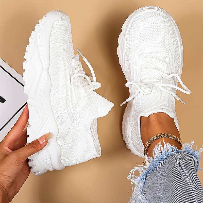Elena | Lightweight Orthopedic Shoes with Gel Sole & Corrective Design
