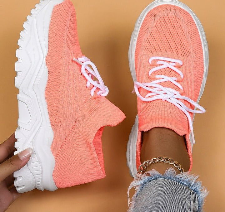 Elena | Lightweight Orthopedic Shoes with Gel Sole & Corrective Design