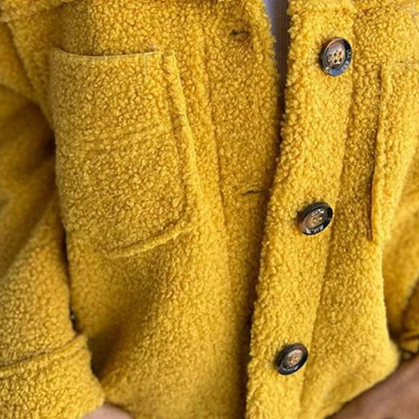 Elara | Short Jacket with Lapels