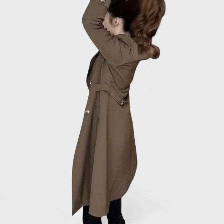 Odette | Sophisticated Trench Coat