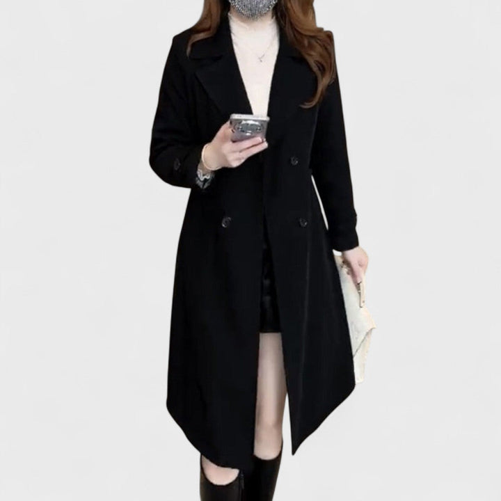 Odette | Sophisticated Trench Coat