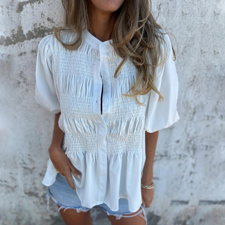 Isola | Breezy Ibiza-Inspired Blouse