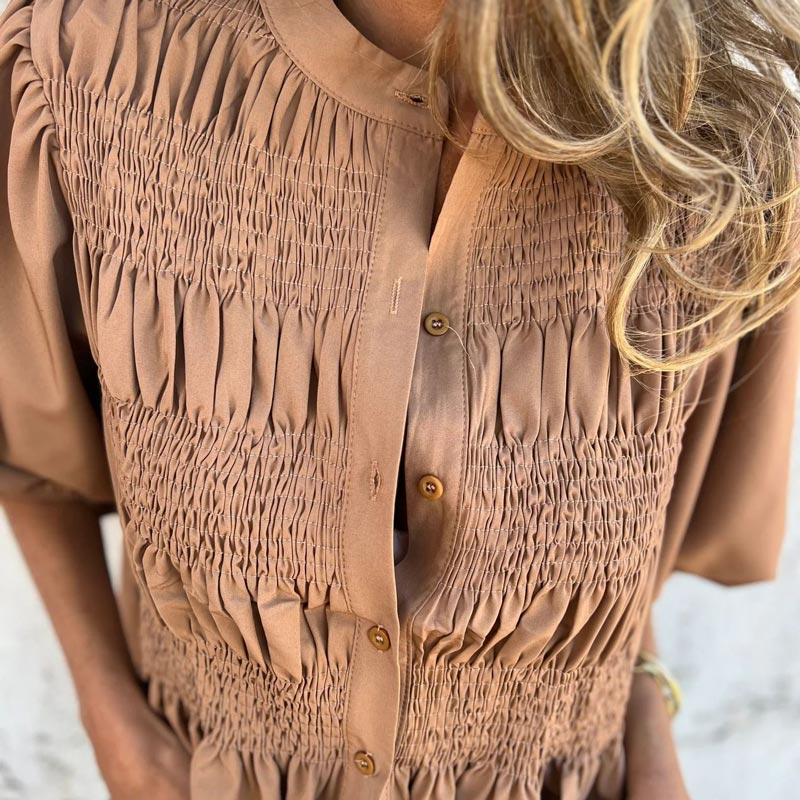 Isola | Breezy Ibiza-Inspired Blouse