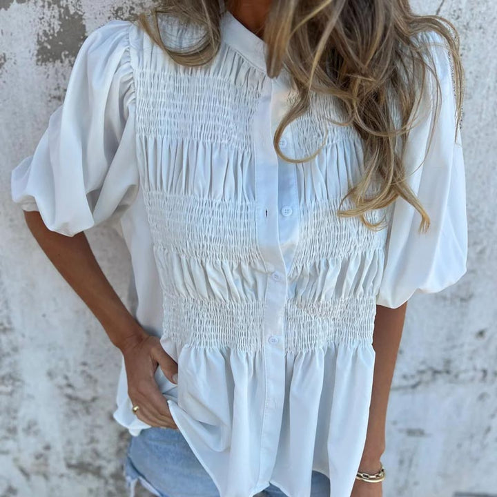 Isola | Breezy Ibiza-Inspired Blouse