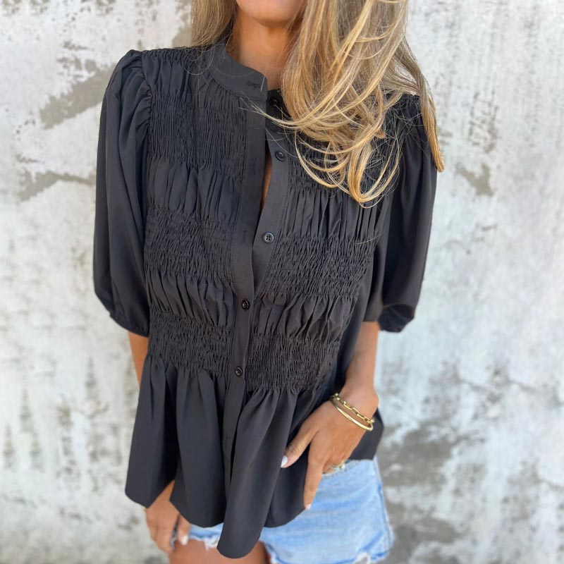Isola | Breezy Ibiza-Inspired Blouse