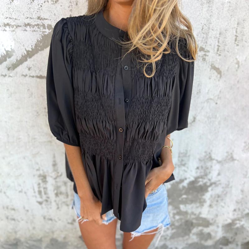 Isola | Breezy Ibiza-Inspired Blouse