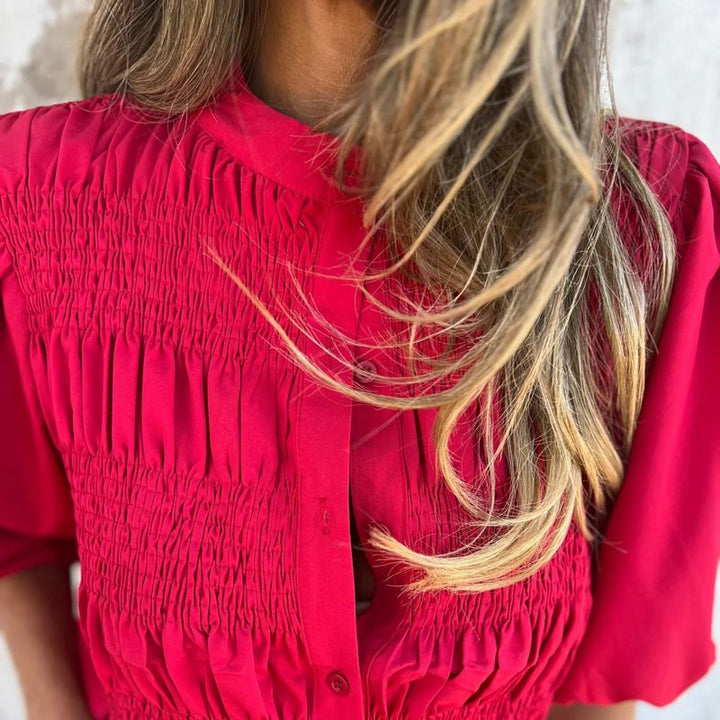 Isola | Breezy Ibiza-Inspired Blouse