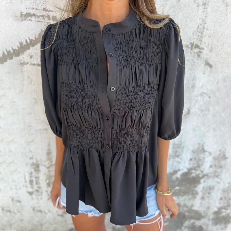 Isola | Breezy Ibiza-Inspired Blouse