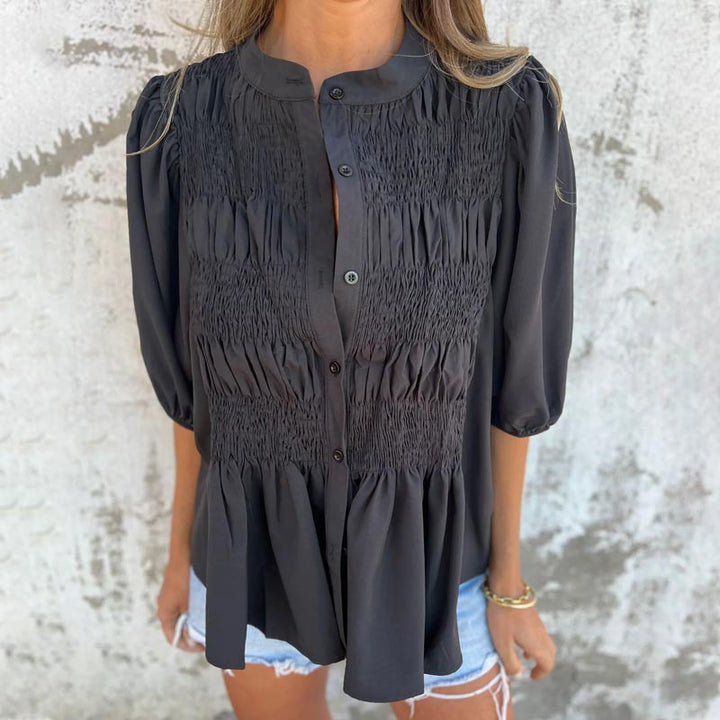 Isola | Breezy Ibiza-Inspired Blouse