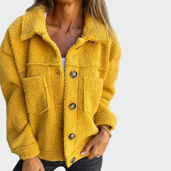 Sophie | Casual Warm Autumn Coat