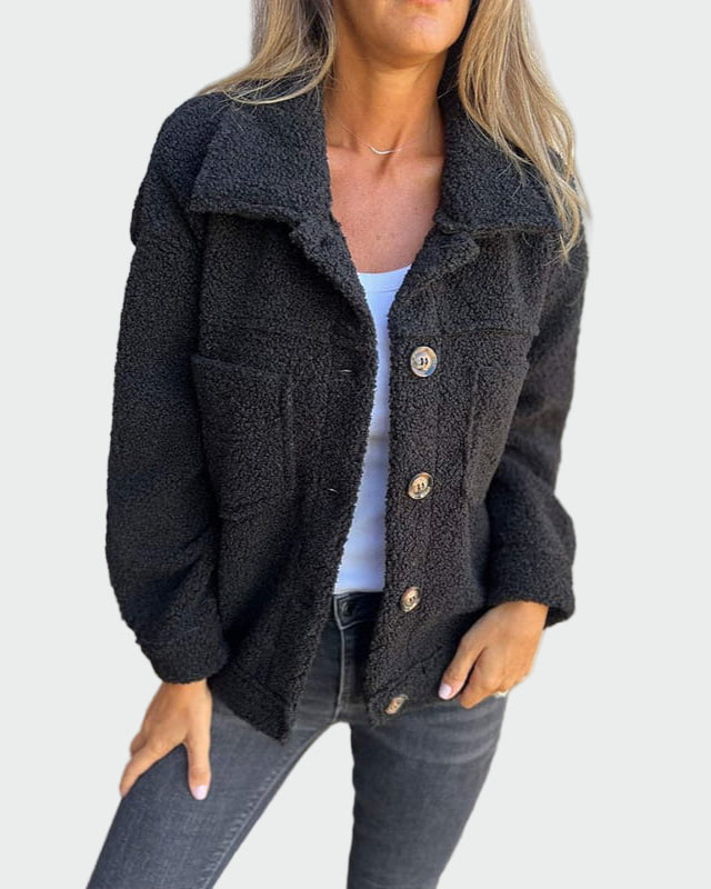 Sophie | Casual Warm Autumn Coat