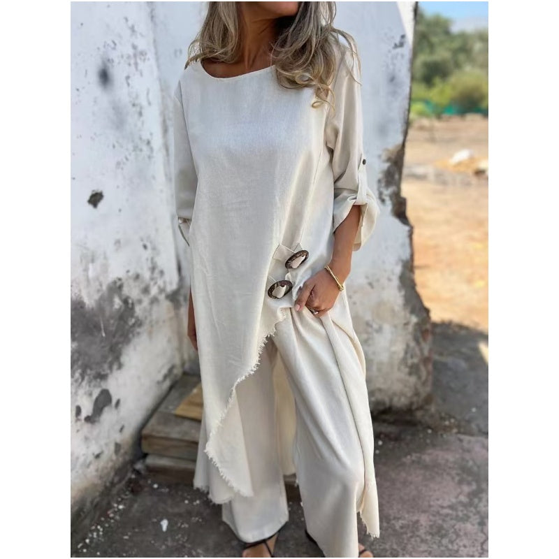 Harriet | Sophisticated Two-Piece Set