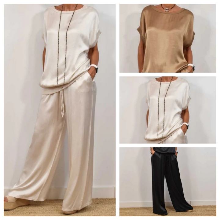 Chrystal | Two Piece Set