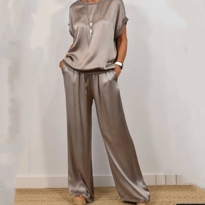 Chrystal | Two Piece Set